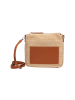 Gerry Weber Schultertasche 'Ray Of Sun  in Beige 27,00 x 25,00 x 6,00 cm'