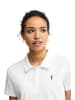 Polo Club Poloshirt RIGBY GO KALIA POLO SHIRT in weiß
