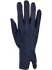 styleBREAKER Touchscreen Handschuhe in Dunkelblau