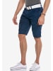 Cipo & Baxx Shorts in NAVYBLUE