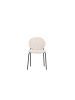 ebuy24 Esszimmerstuhl Vault Beige 2er Set