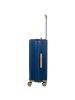 BRIC`s Ravenna - 4-Rollen-Trolley M 69 cm in ocean-blue