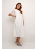 CULTURE Kleid CUhenriette Feminine in Spring Gardenia