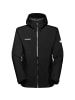 Mammut Convey Tour HS Hooded Jacket Men in Schwarz