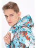 MO Herren Jacke in Hellblau