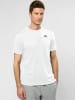 Kappa T-shirt Logo Cafers in White