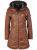 H.I.S Lederjacke Shakira in D COGNAC