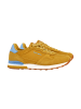 Teddy Smith Leder-Sneaker Gelb