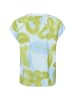 soyaconcept Bluse Cate in kiwi hellblau - 0001