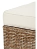 ebuy24 Hocker Gram Holz 61 x 51 cm