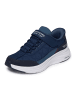 Skechers Sneakers Low Contour Foam - Cozy Fit in blau