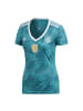 adidas Performance T-shirt DFB Auswärtstrikot Damen in Petrol