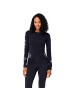 Krimson Klover Langarmshirt W AVA BASELAYER TOP in Schwarz