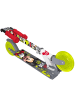 Disney Mickey Mouse Disney Mickey Two-Wheel Scooter für Kinder – Mit Fußbremse & Verstellbar