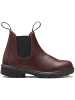 Blundstone Chelsea Boot "2592 Shiraz Leather (Kids)" in Rot