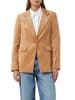 comma Blazer in camel