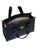 BRIC`s X-Collection Shopper Tasche S 35 cm in ocean blue