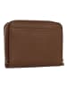Braun Büffel Asti Geldbörse Leder 10 cm in saddle brown