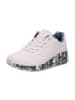 Skechers Damen- Schnürschuhe UNO - MAJESTIC GARDEN in Beige