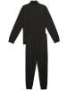 Puma Trainingsanzug "ESS Poly Suit cl" in Schwarz