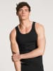 Calida Shirt, 2er-Pack in schwarz