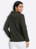Sieh an! Pullover in graphit