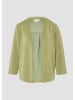 s.Oliver Sweatshirt Jacke  in  7900_olivgrün