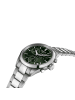 Tissot Herrenarmbanduhr grün Edelstahl 40 mm