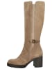 Nero Giardini Stiefel in Beige