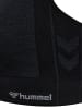Hummel Bh Hmlmt Shine Multisport Damen in BLACK MELANGE