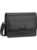 Bugatti Umhängetasche Elsa Cross Shoulderbag Medium in Schwarz