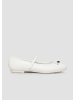s.Oliver Ballerinas in 0100_weiß
