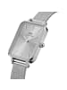 Daniel Wellington Quarzuhr für Damen in silber