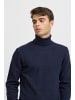 CASUAL FRIDAY Rollkragenpullover CFKarl in Blau