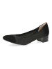 Caprice Pumps in Schwarz