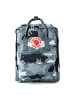 FJÄLLRÄVEN Kanken Daypack 38 cm in nimbus blue-hidden animals