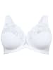 sheego Bügel-BH in weiß