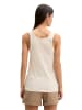 Marc O'Polo Tanktop slim in Grey Silk