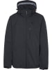 Trespass Regenjacke in Schwarz