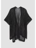 s.Oliver Indoor-Poncho in 9999_schwarz