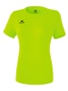 erima Damen Teamsport Funktions T-Shirt in green gecko