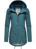 ragwear Übergangsjacke Zuzka in Deep Ocean22