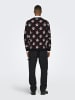 ONLY & SONS Strickpullover in Black
