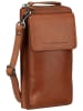 The Chesterfield Brand Handytasche Malaga in Cognac