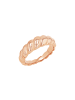 s.Oliver Ring in rotgold