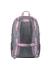 BAAGL Schulrucksack Skate in Grau Kuromi Grey - 29x43x20cm