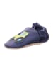 Beck Krabbelschuhe in Blau