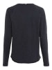 Camel Active Langarmshirt in Dark Navy