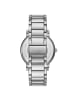 Kenneth Cole Quarzuhr KC50066001 in Silber