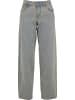 Urban Classics Jeans in new light blue dirty washed